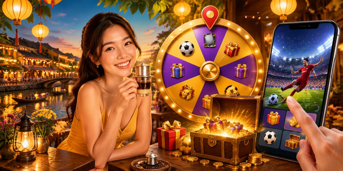 Người dùng tại Hội An cài đặt ứng dụng 859 trên điện thoại Android qua file APK
