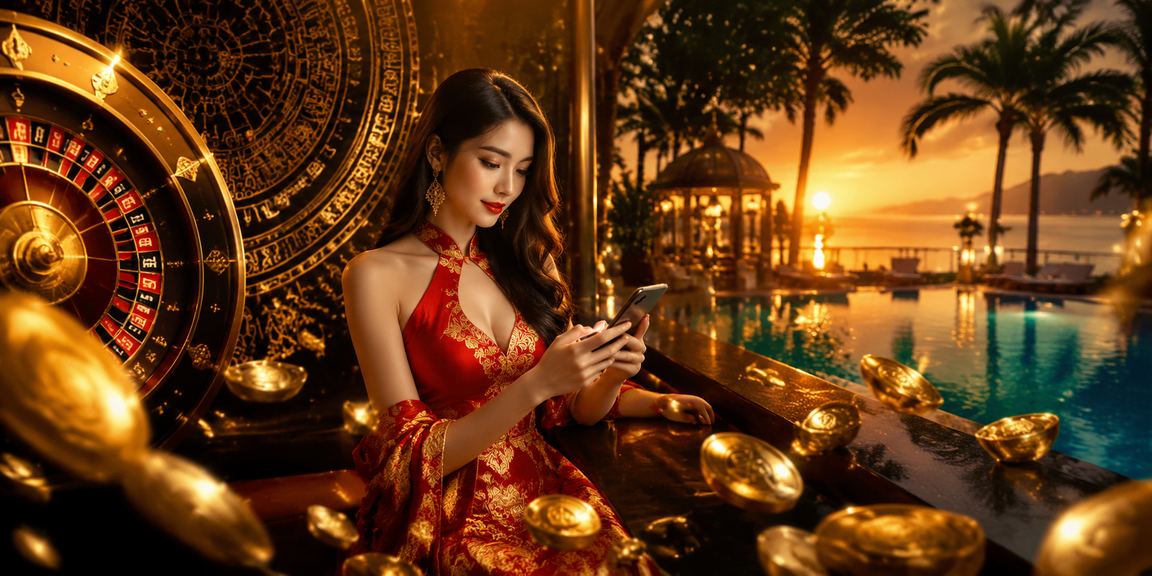 Lễ hội roulette và cá cược tại Nha Trang – trải nghiệm 859